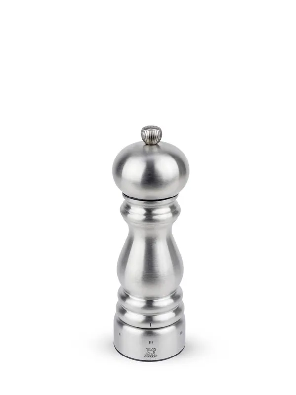 Peugeot Paris salt grinder U Select Z stainless steel 18 cm