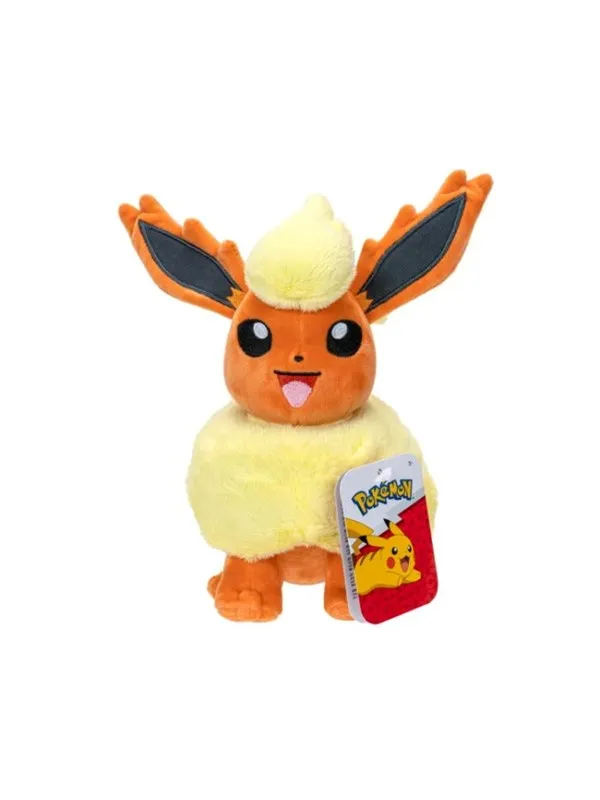 Pokemon Flareon Plush 20 cm