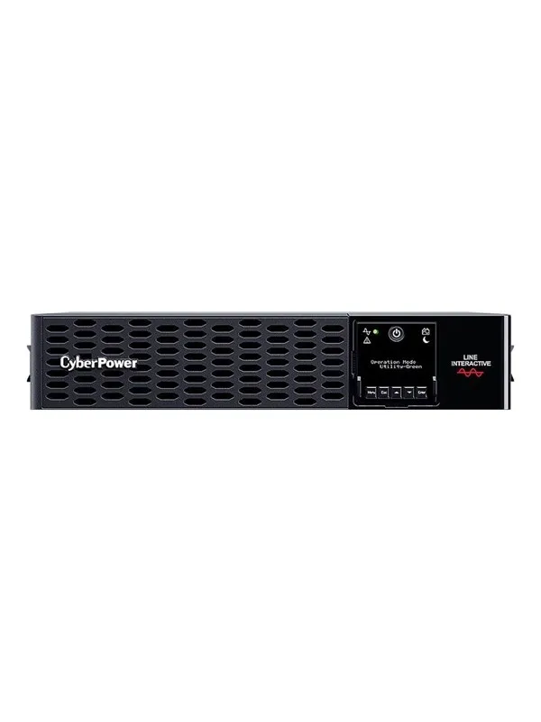 CyberPower PR2200ERT2U - 2200VA/2200W - UPS