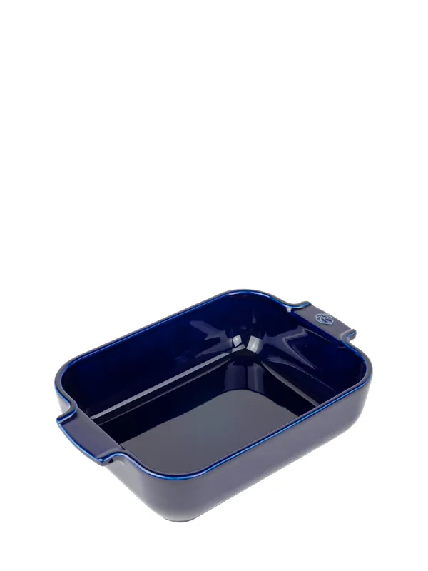 Peugeot Appolia Ceramics Rectangular 25 cm Blue