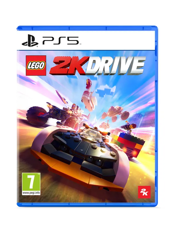 LEGO 2K Drive - Sony PlayStation 5 - Racing