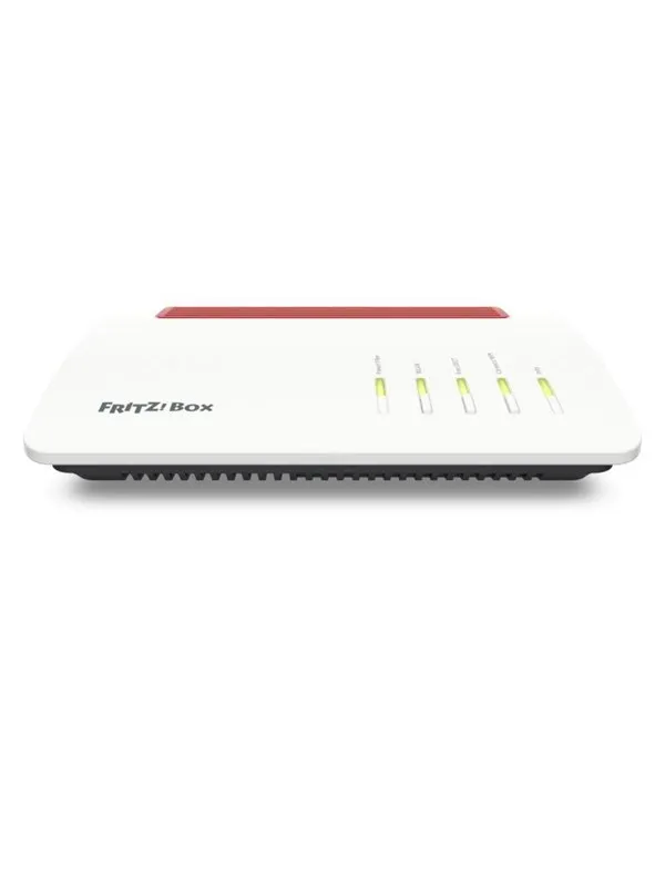 AVM FRITZ!Box 5590 Fiber - Wireless router Wi-Fi 6