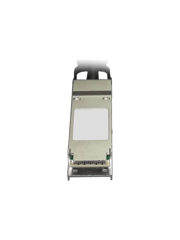 StarTech.com Cisco QSFP-H40G-AOC15M Compatible QSFP+ Active Optical Cable - 15 m (49 ft) - 40 GbE - 40GBase direct attach cable - 15 m - black - Svart - 15m