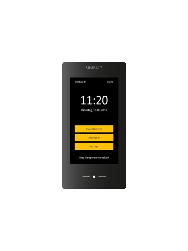 REINER SCT timeCard Terminal 3