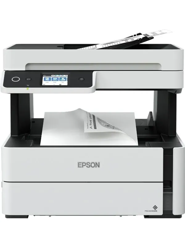 Epson EcoTank ET-M3180 - Sort/hvit - Blekk