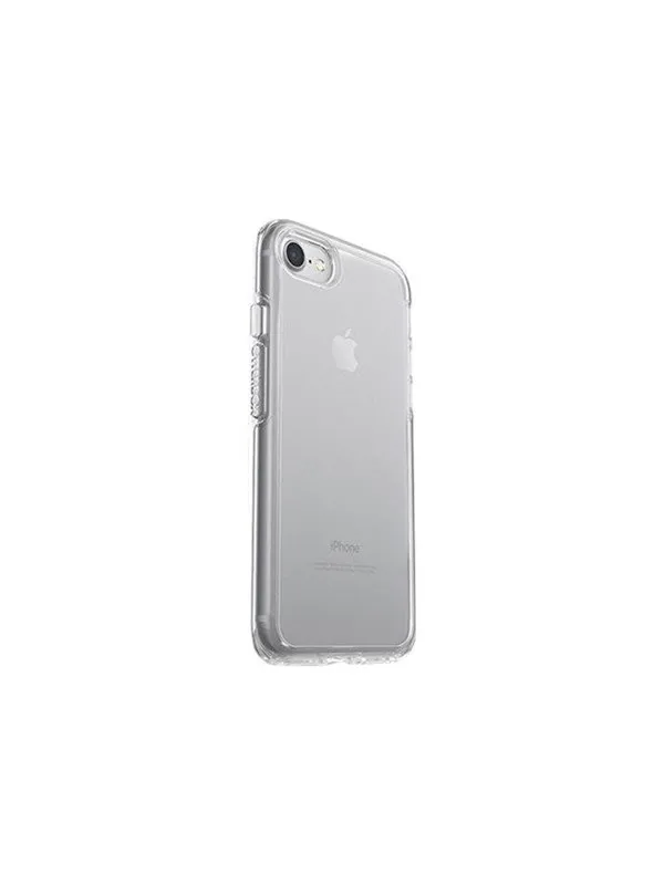 OtterBox Symmetry Clear Apple iPhone SE (3rd/2nd gen)/8/7 - clear