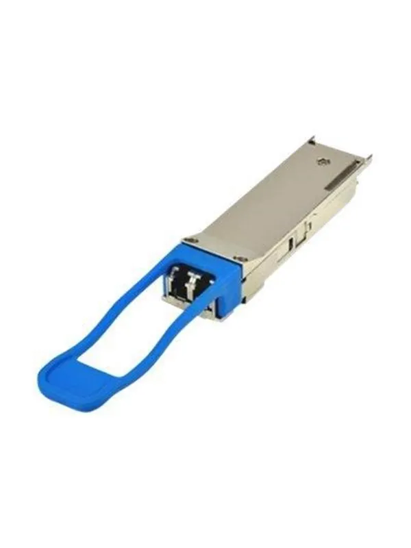 Mellanox 100GbE transceiver.