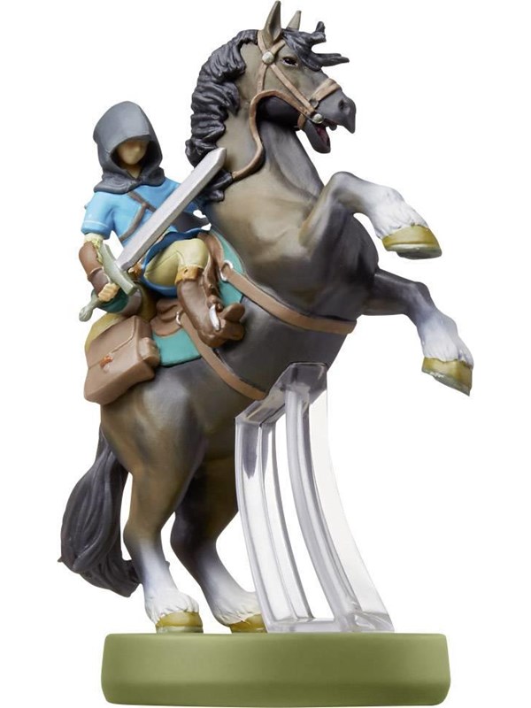 Nintendo Amiibo Link - Rider (The Legend of Zelda Collection)