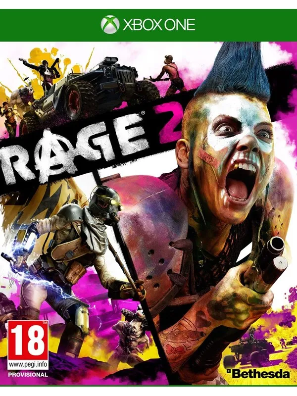 Rage 2 - Microsoft Xbox One - FPS