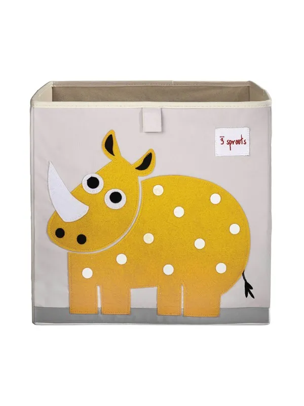 3 Sprouts Oppbevaringskasse, Rhino