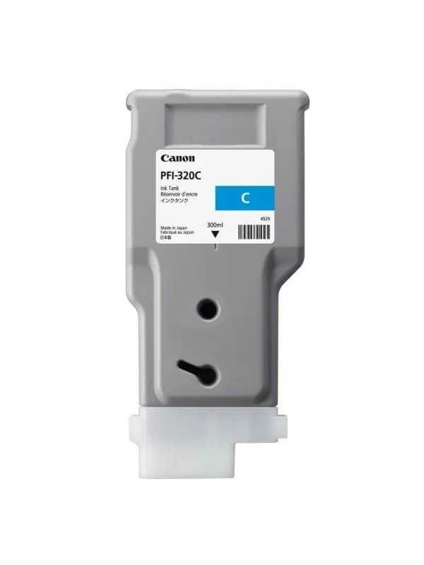 Canon PFI-320 / 2891C001 Cyan