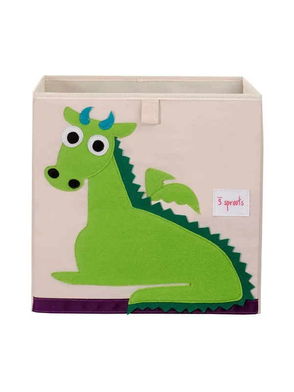 3 Sprouts Oppbevaringskasse, Dragon
