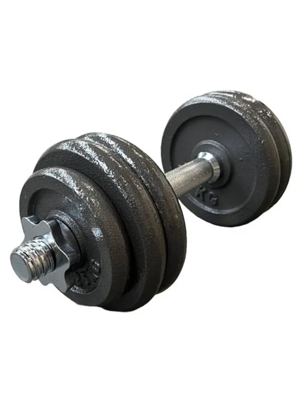 TITAN LIFE LIFE 15 kg Justerbar håndvekt i jern