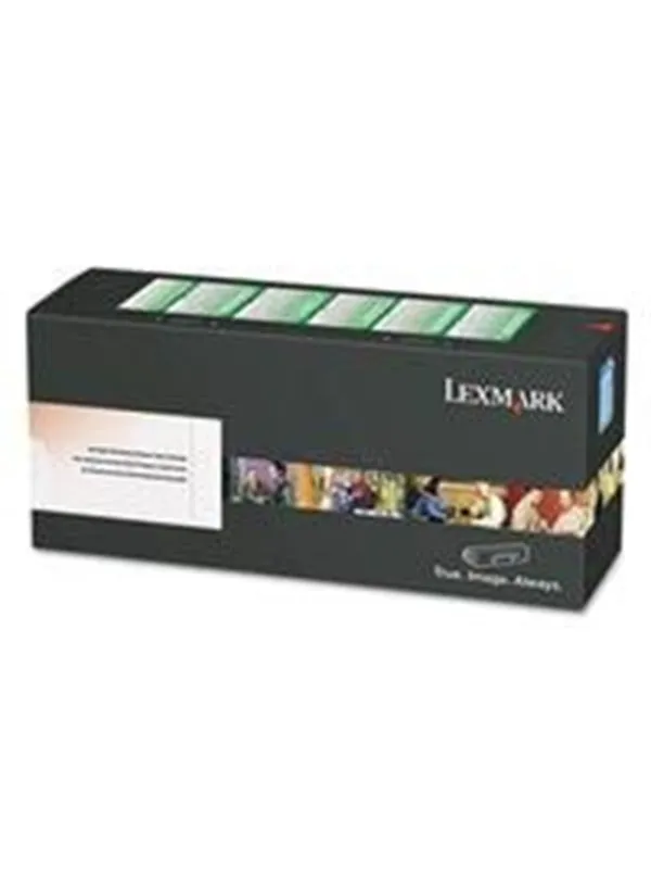 Lexmark C242XC0 / Extra High Capacity - Cyan