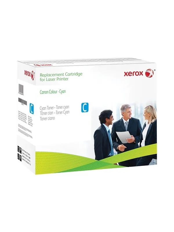 Xerox - cyan - toner cartridge (alternative for: Canon CRG-723C)