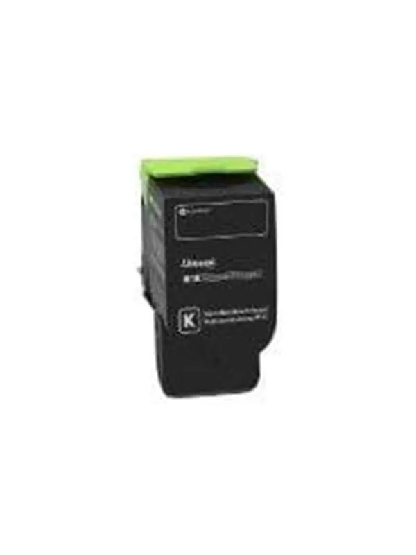 Lexmark 78C0U10 Black Ultra High Yield Toner Cartr