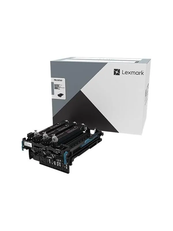 Lexmark 78C0Z50 Belichtungskit Schwarz