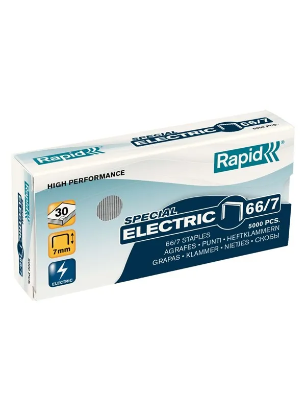 Rapid Heftestift  Strong 66/7 Galv. /5000