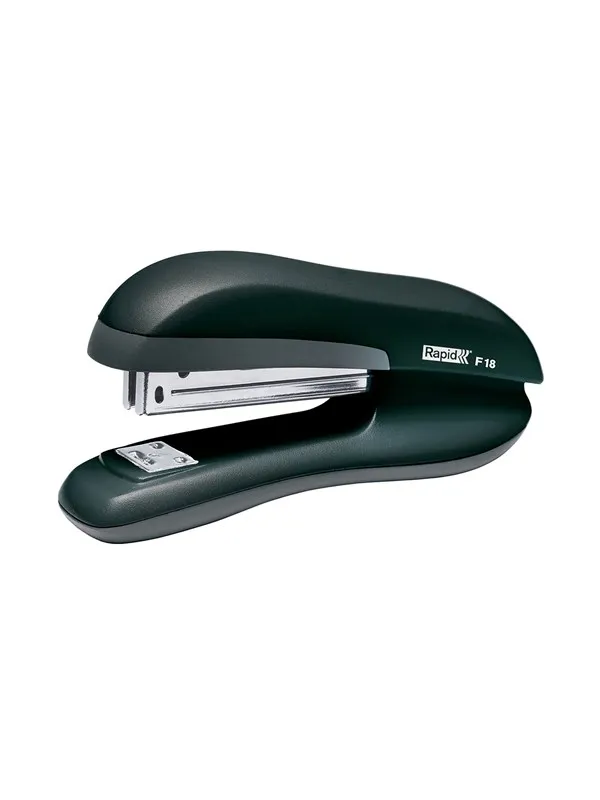 Rapid Stiftemaskin  Fashion F18 30 ark Sort