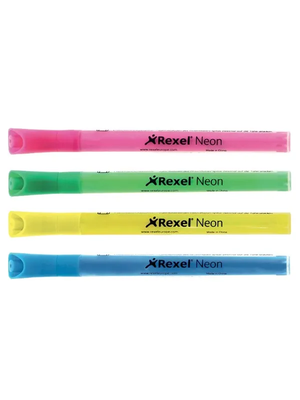Nobo WB penn Neon  Assortert Pk/4
