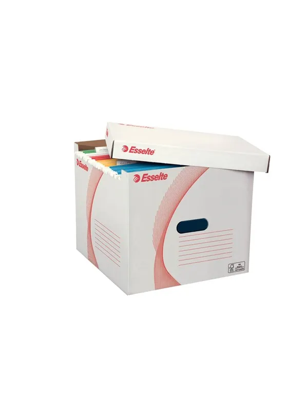 Esselte Archiving Box Suspension Files Box  FSC®/5pcs