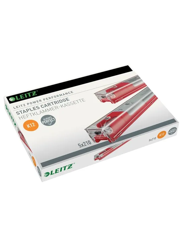 Leitz Stiftekassett  5551 K12 26/12 E/5