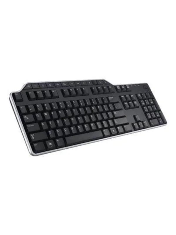 Dell KB522 - US / European (QWERTY) - Tastatur - Svart