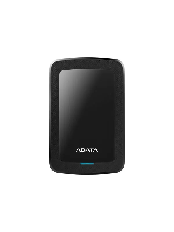 A-Data HV300 - Ekstern Harddisk - 1TB - Svart