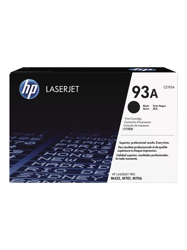 HP 93A