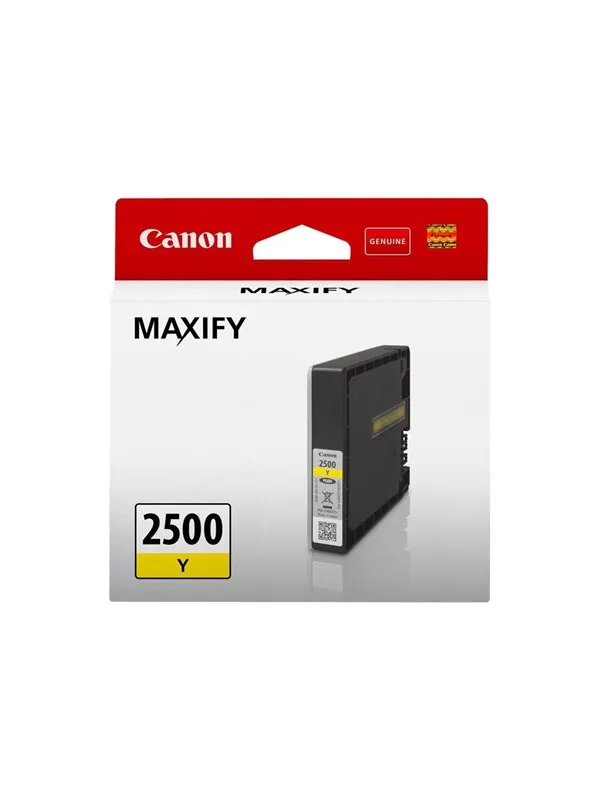 Canon PGI-2500 / 9303B001 Yellow