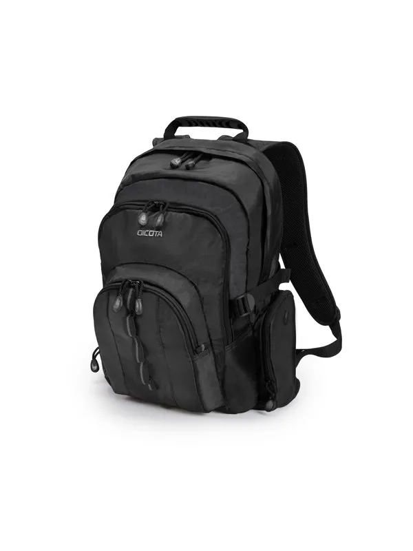 Dicota Universal Ryggsekk for Laptop 15.6" | Svart