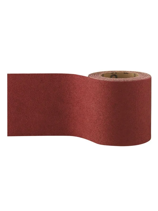 Bosch Slipepapirrull tre og maling, 93 mm x 5 m, P80 G= 80