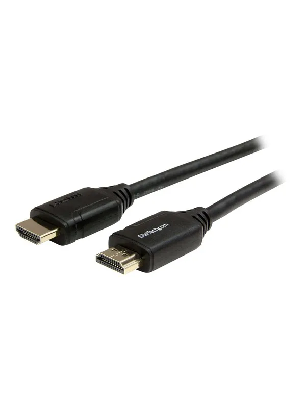 StarTech.com HDMI - HDMI - 3m - Svart