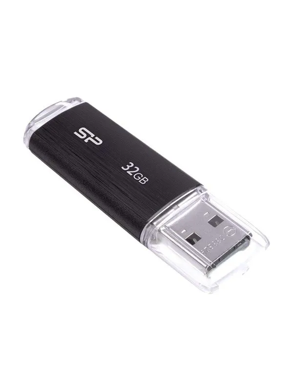 Silicon Power Ultima U02 - 32GB - Minnepenn