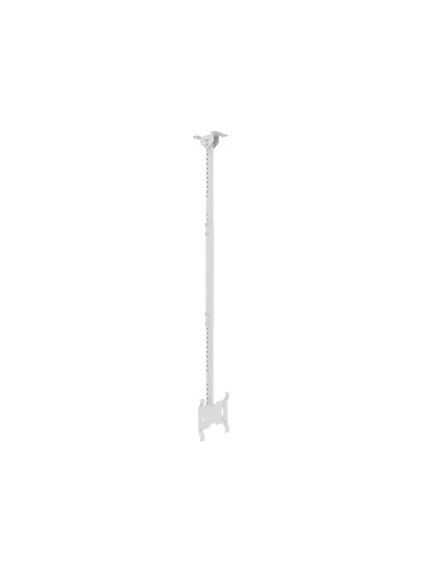 Multibrackets M Public Ceilingmount Small Single White 1500