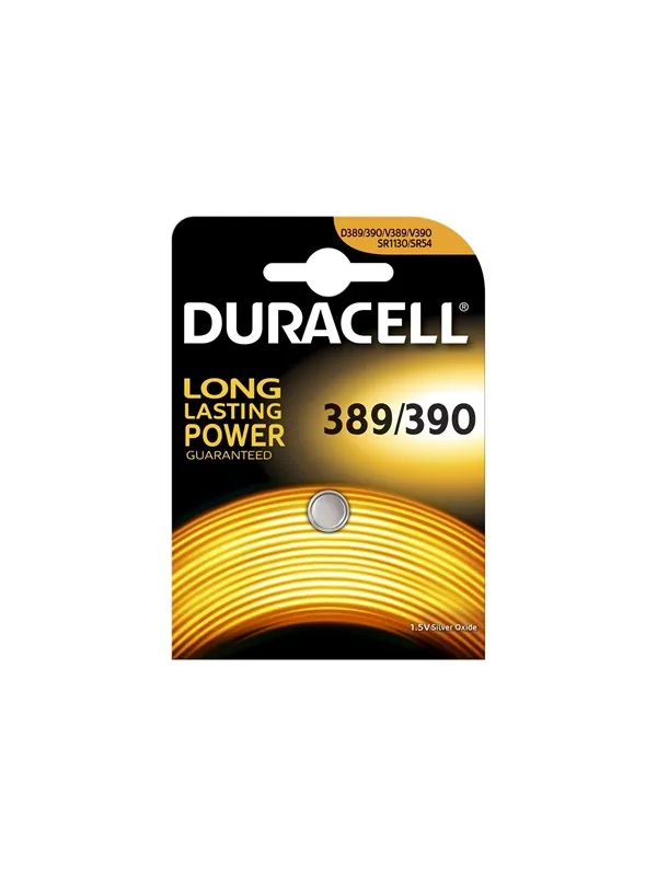 DURACELL Duralock 389/390