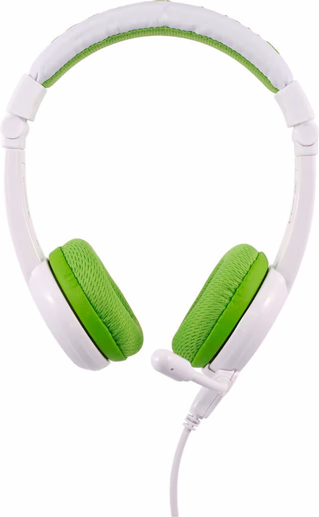 onanoff BuddyPhones School+ Green