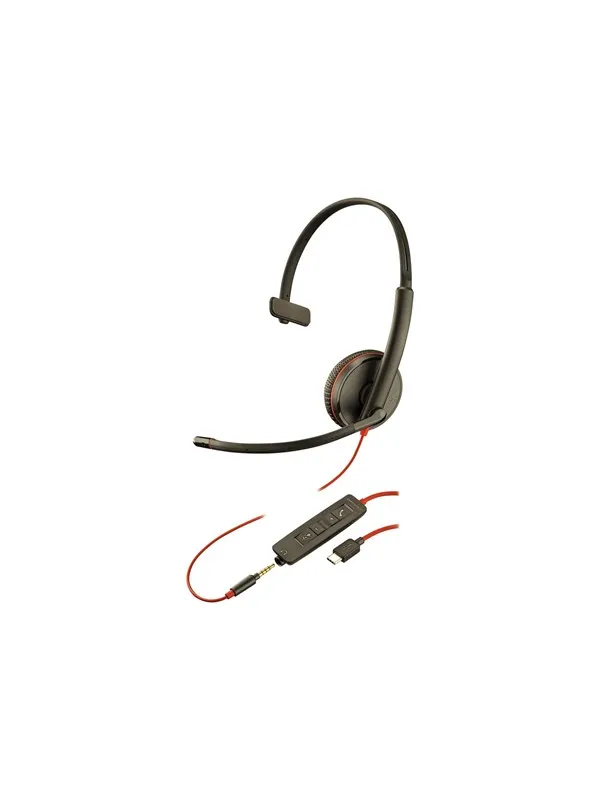 Poly Blackwire C3215 USB-C