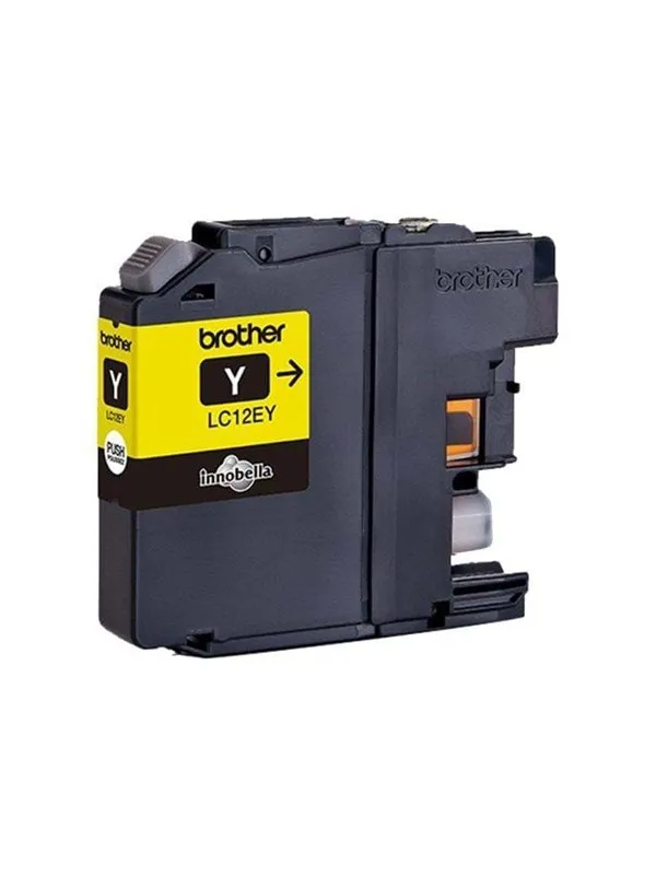 Brother LC12EY / LC 12EY Yellow Ink