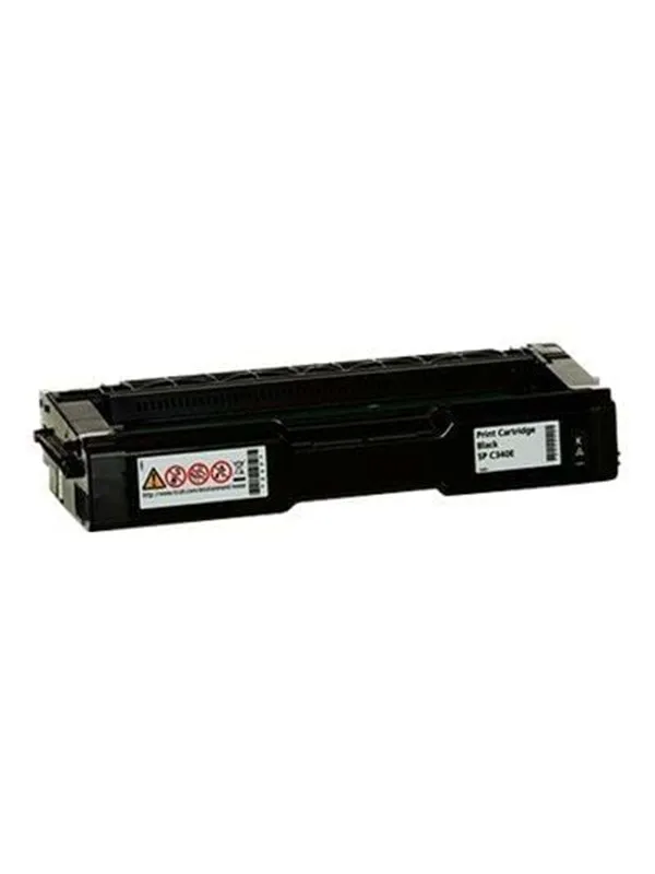 Ricoh - sort - original - tonerpatron