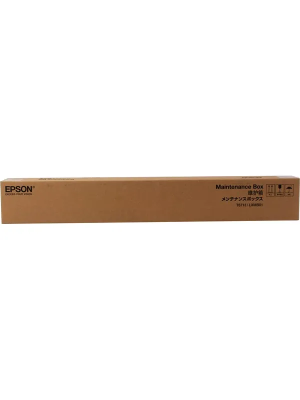 Epson T6713 - blækvedligeholdelsesboks