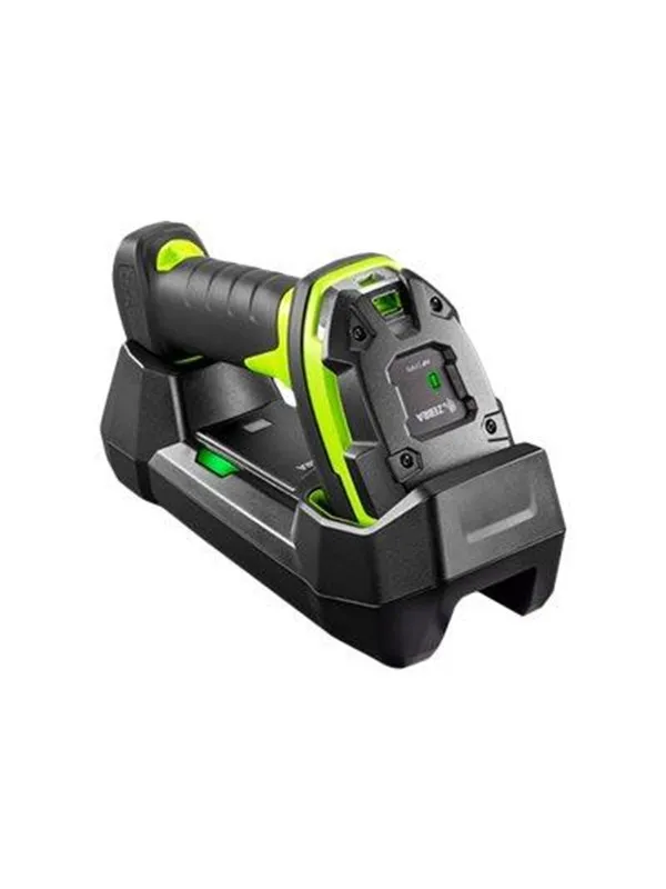 Zebra DS3678-SR - 2D Wireless Barcode Scanner (includes USB Cable and Cradle)