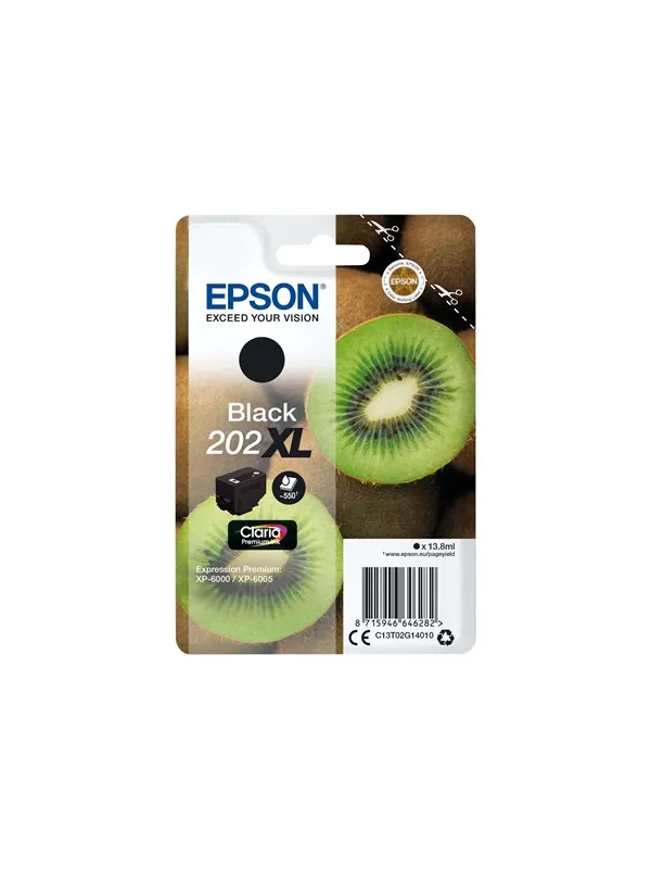 Epson 202XL - XL - Black Ink