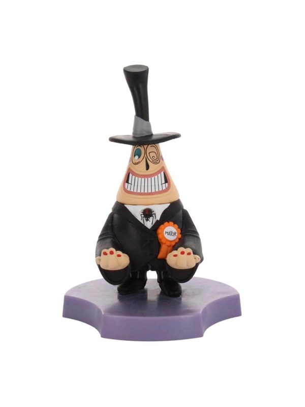 Cable Guys Nightmare Before Christmas Holdems Mini Holder Mayor 10 cm - Tilbehør til spillkonsoll