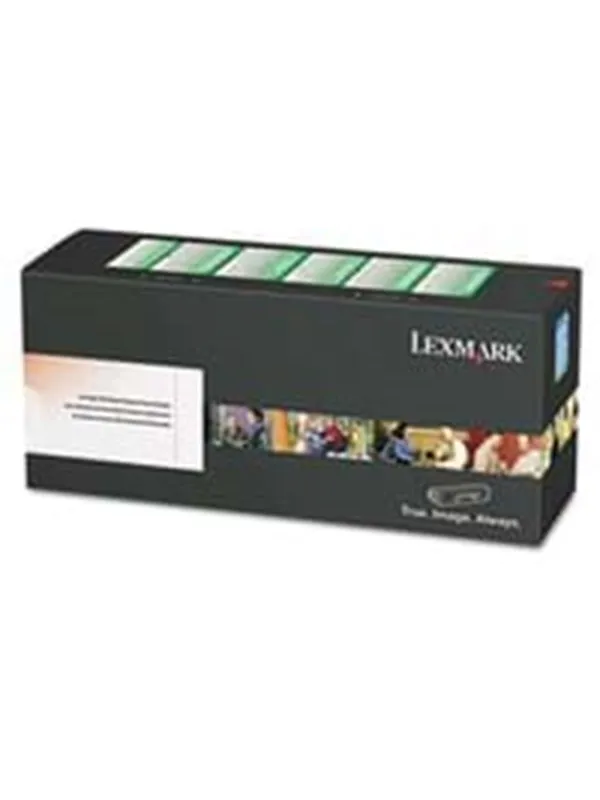 Lexmark MX717/MX718 toner black HY (Return) 25k