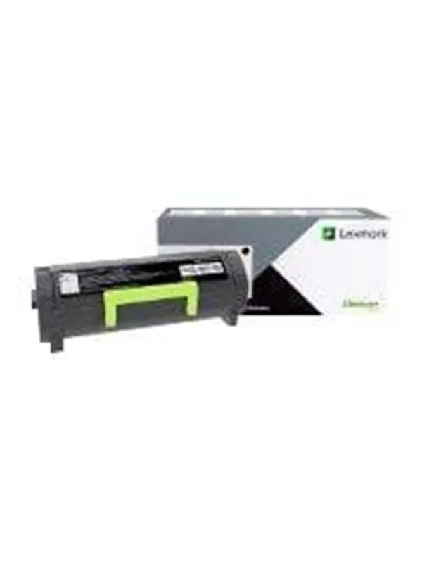 Lexmark TONER REGULAR OPEN BLACK CRTG