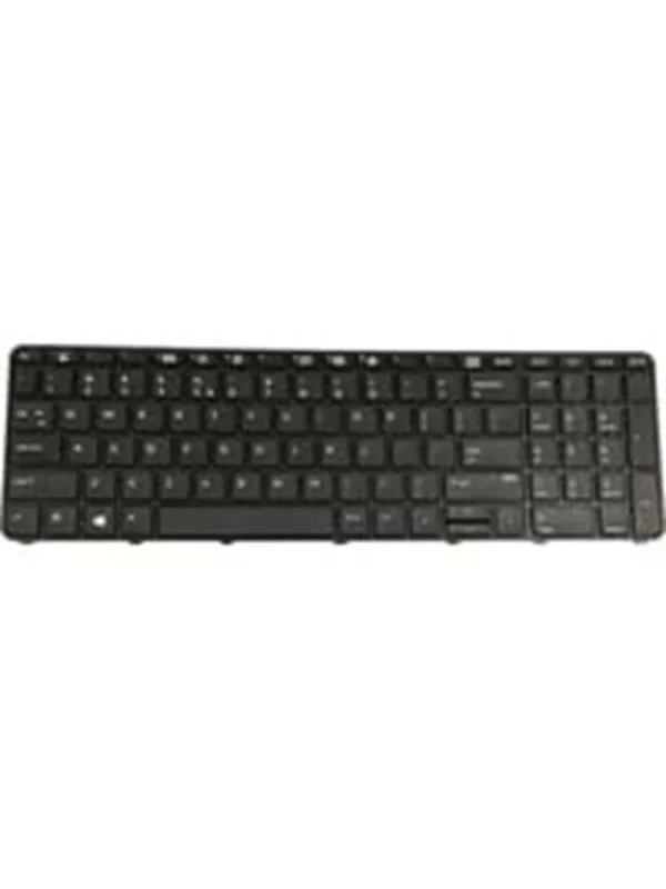HP Replacement Keyboard (Netherlands / Dutch) - Bærbart tastatur - til utskifting