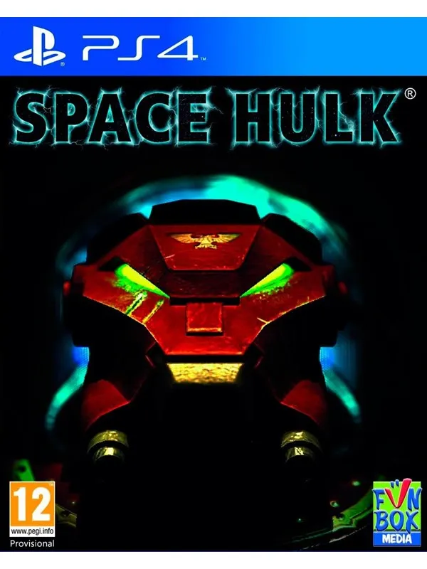 Space Hulk - Sony PlayStation 4 - Strategi