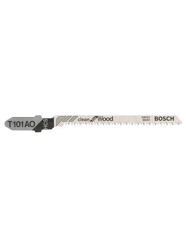 Bosch Stikksagblad T 101 AO Clean for Wood