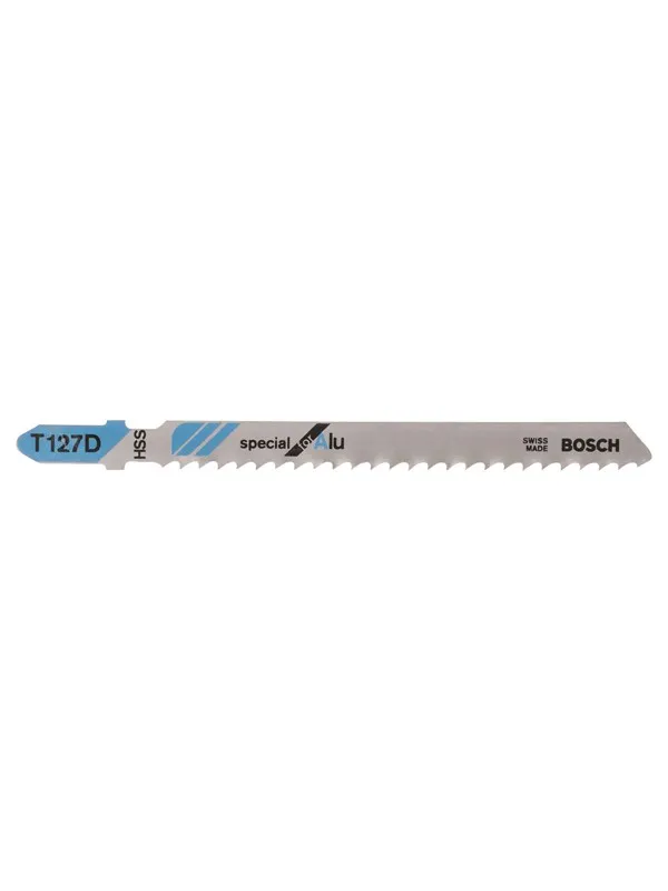 Bosch Stikksagblad T 127 D Special for Alu